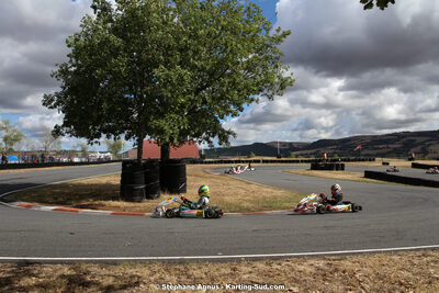 29 & 30/08/2020 : 2ème manche du Championnat du Sud 2020 à Belmont sur Rance (photos Stéphane Agnus) 2020 — karting