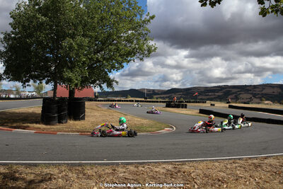 29 & 30/08/2020 : 2ème manche du Championnat du Sud 2020 à Belmont sur Rance (photos Stéphane Agnus) 2020 — karting
