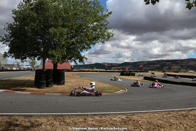 29 & 30/08/2020 : 2ème manche du Championnat du Sud 2020 à Belmont sur Rance (photos Stéphane Agnus) 2020 — karting