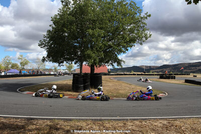 29 & 30/08/2020 : 2ème manche du Championnat du Sud 2020 à Belmont sur Rance (photos Stéphane Agnus) 2020 — karting