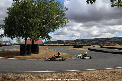 29 & 30/08/2020 : 2ème manche du Championnat du Sud 2020 à Belmont sur Rance (photos Stéphane Agnus) 2020 — karting