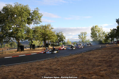 29 & 30/08/2020 : 2ème manche du Championnat du Sud 2020 à Belmont sur Rance (photos Stéphane Agnus) 2020 — karting