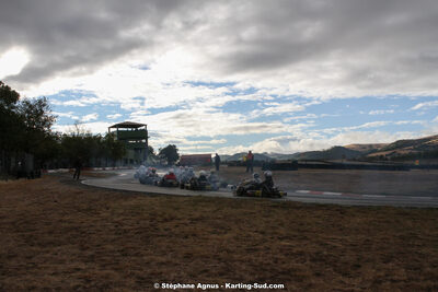 29 & 30/08/2020 : 2ème manche du Championnat du Sud 2020 à Belmont sur Rance (photos Stéphane Agnus) 2020 — karting