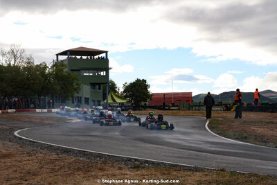 29 & 30/08/2020 : 2ème manche du Championnat du Sud 2020 à Belmont sur Rance (photos Stéphane Agnus) 2020 — karting