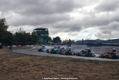 29 & 30/08/2020 : 2ème manche du Championnat du Sud 2020 à Belmont sur Rance (photos Stéphane Agnus) 2020 — karting