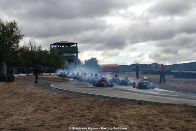 29 & 30/08/2020 : 2ème manche du Championnat du Sud 2020 à Belmont sur Rance (photos Stéphane Agnus) 2020 — karting
