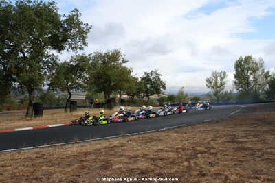 29 & 30/08/2020 : 2ème manche du Championnat du Sud 2020 à Belmont sur Rance (photos Stéphane Agnus) 2020 — karting