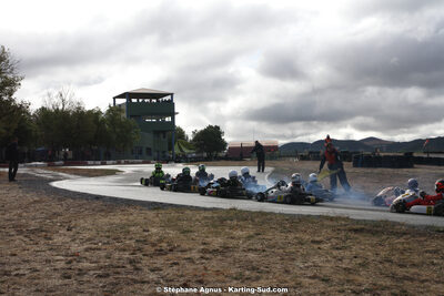 29 & 30/08/2020 : 2ème manche du Championnat du Sud 2020 à Belmont sur Rance (photos Stéphane Agnus) 2020 — karting