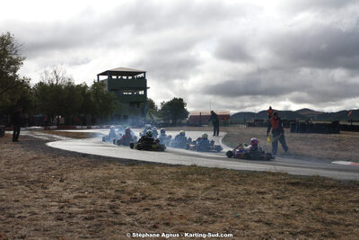 29 & 30/08/2020 : 2ème manche du Championnat du Sud 2020 à Belmont sur Rance (photos Stéphane Agnus) 2020 — karting