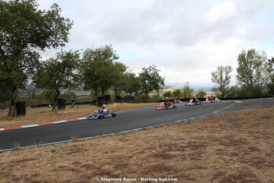 29 & 30/08/2020 : 2ème manche du Championnat du Sud 2020 à Belmont sur Rance (photos Stéphane Agnus) 2020 — karting