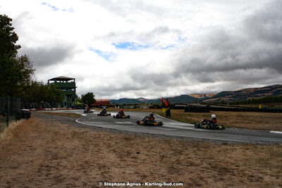 29 & 30/08/2020 : 2ème manche du Championnat du Sud 2020 à Belmont sur Rance (photos Stéphane Agnus) 2020 — karting