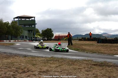 29 & 30/08/2020 : 2ème manche du Championnat du Sud 2020 à Belmont sur Rance (photos Stéphane Agnus) 2020 — karting