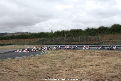 29 & 30/08/2020 : 2ème manche du Championnat du Sud 2020 à Belmont sur Rance (photos Stéphane Agnus) 2020 — karting
