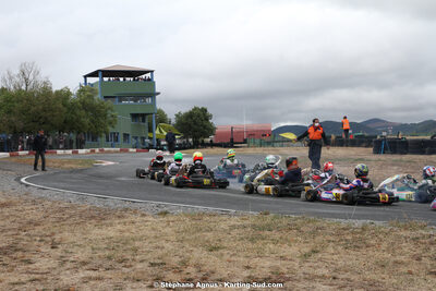 29 & 30/08/2020 : 2ème manche du Championnat du Sud 2020 à Belmont sur Rance (photos Stéphane Agnus) 2020 — karting