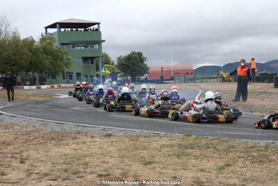29 & 30/08/2020 : 2ème manche du Championnat du Sud 2020 à Belmont sur Rance (photos Stéphane Agnus) 2020 — karting