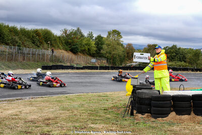 29 & 30/08/2020 : 2ème manche du Championnat du Sud 2020 à Belmont sur Rance (photos Stéphane Agnus) 2020 — karting