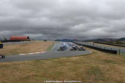 29 & 30/08/2020 : 2ème manche du Championnat du Sud 2020 à Belmont sur Rance (photos Stéphane Agnus) 2020 — karting