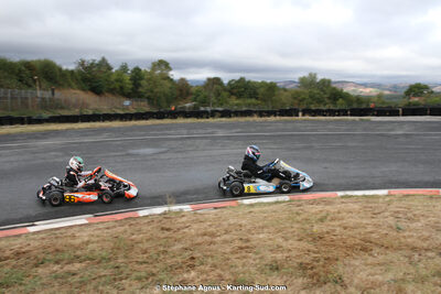 29 & 30/08/2020 : 2ème manche du Championnat du Sud 2020 à Belmont sur Rance (photos Stéphane Agnus) 2020 — karting