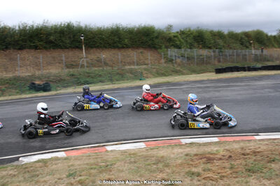29 & 30/08/2020 : 2ème manche du Championnat du Sud 2020 à Belmont sur Rance (photos Stéphane Agnus) 2020 — karting