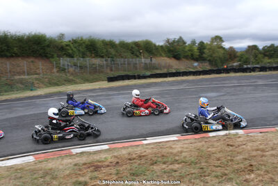 29 & 30/08/2020 : 2ème manche du Championnat du Sud 2020 à Belmont sur Rance (photos Stéphane Agnus) 2020 — karting