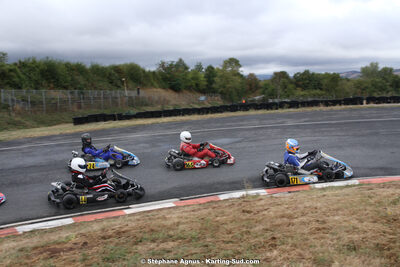 29 & 30/08/2020 : 2ème manche du Championnat du Sud 2020 à Belmont sur Rance (photos Stéphane Agnus) 2020 — karting
