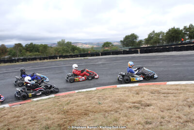 29 & 30/08/2020 : 2ème manche du Championnat du Sud 2020 à Belmont sur Rance (photos Stéphane Agnus) 2020 — karting