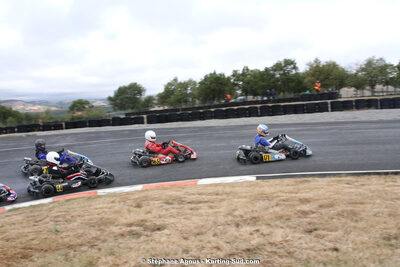 29 & 30/08/2020 : 2ème manche du Championnat du Sud 2020 à Belmont sur Rance (photos Stéphane Agnus) 2020 — karting