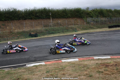29 & 30/08/2020 : 2ème manche du Championnat du Sud 2020 à Belmont sur Rance (photos Stéphane Agnus) 2020 — karting