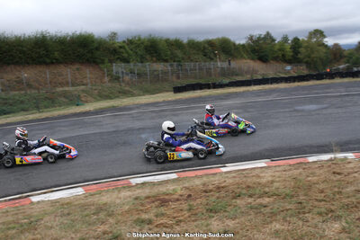 29 & 30/08/2020 : 2ème manche du Championnat du Sud 2020 à Belmont sur Rance (photos Stéphane Agnus) 2020 — karting