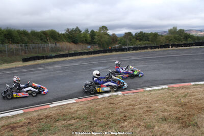 29 & 30/08/2020 : 2ème manche du Championnat du Sud 2020 à Belmont sur Rance (photos Stéphane Agnus) 2020 — karting