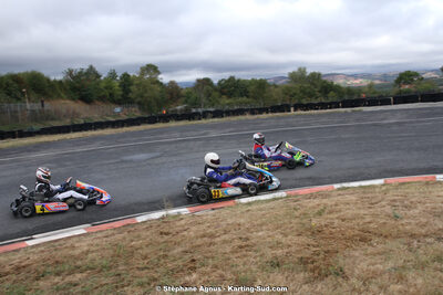29 & 30/08/2020 : 2ème manche du Championnat du Sud 2020 à Belmont sur Rance (photos Stéphane Agnus) 2020 — karting