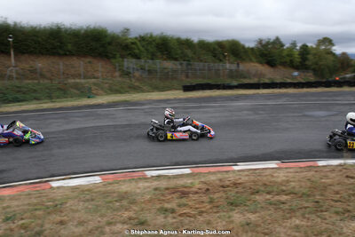 29 & 30/08/2020 : 2ème manche du Championnat du Sud 2020 à Belmont sur Rance (photos Stéphane Agnus) 2020 — karting