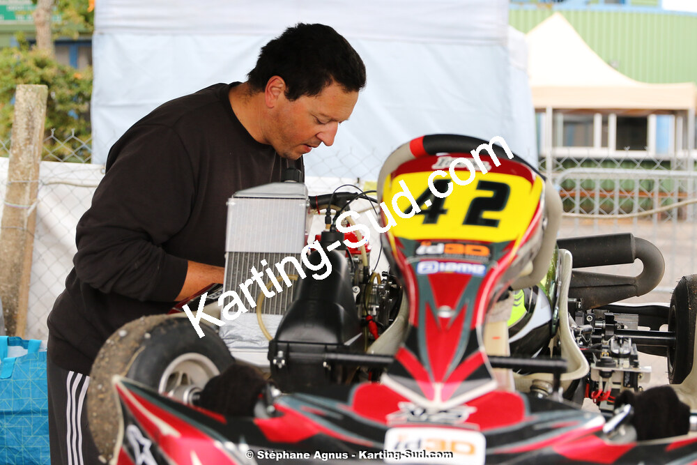 29 & 30/08/2020 : 2ème manche du Championnat du Sud 2020 à Belmont sur Rance (photos Stéphane Agnus) 2020 — karting