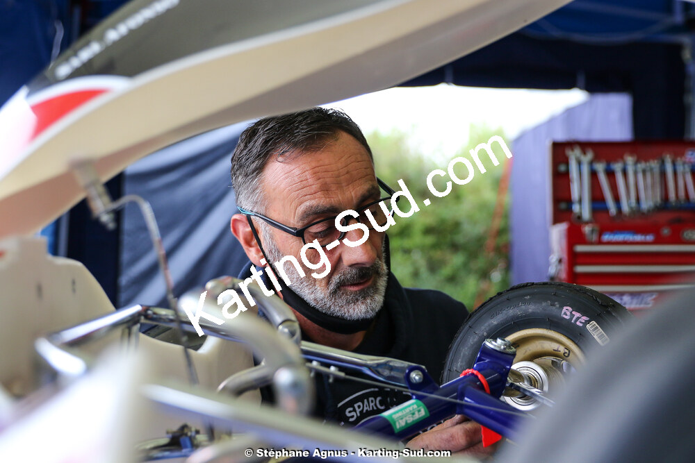 29 & 30/08/2020 : 2ème manche du Championnat du Sud 2020 à Belmont sur Rance (photos Stéphane Agnus) 2020 — karting
