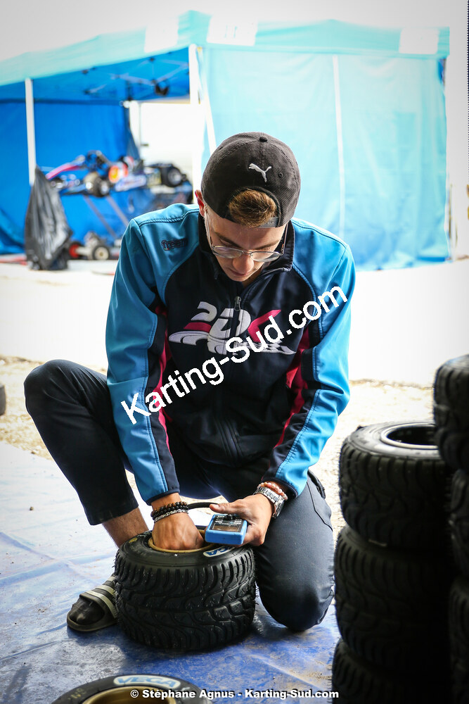 29 & 30/08/2020 : 2ème manche du Championnat du Sud 2020 à Belmont sur Rance (photos Stéphane Agnus) 2020 — karting