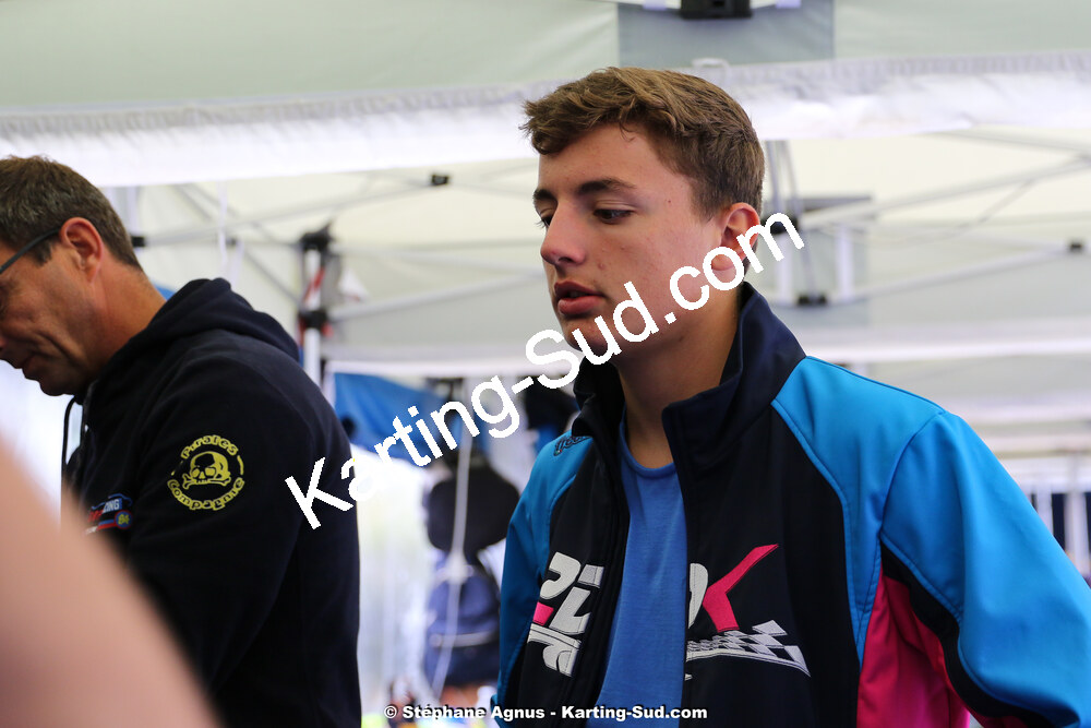 29 & 30/08/2020 : 2ème manche du Championnat du Sud 2020 à Belmont sur Rance (photos Stéphane Agnus) 2020 — karting