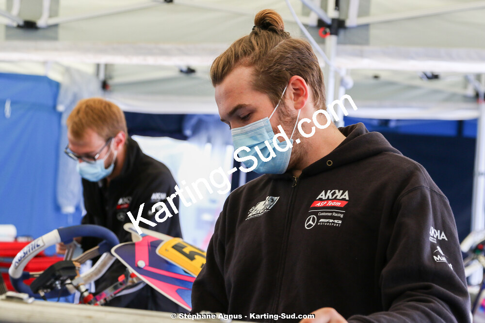 29 & 30/08/2020 : 2ème manche du Championnat du Sud 2020 à Belmont sur Rance (photos Stéphane Agnus) 2020 — karting
