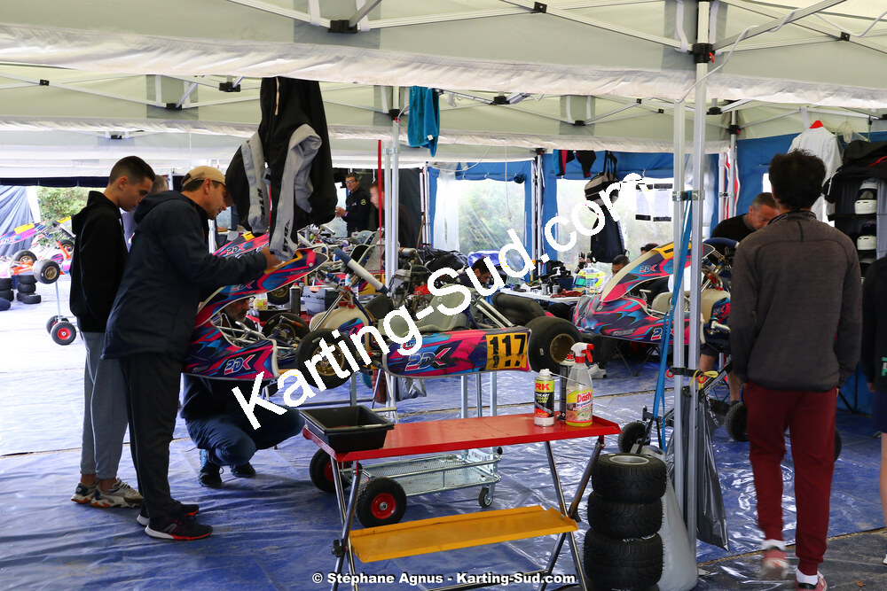 29 & 30/08/2020 : 2ème manche du Championnat du Sud 2020 à Belmont sur Rance (photos Stéphane Agnus) 2020 — karting