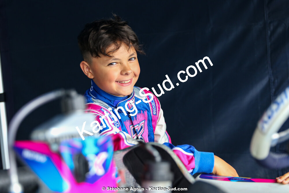 29 & 30/08/2020 : 2ème manche du Championnat du Sud 2020 à Belmont sur Rance (photos Stéphane Agnus) 2020 — karting
