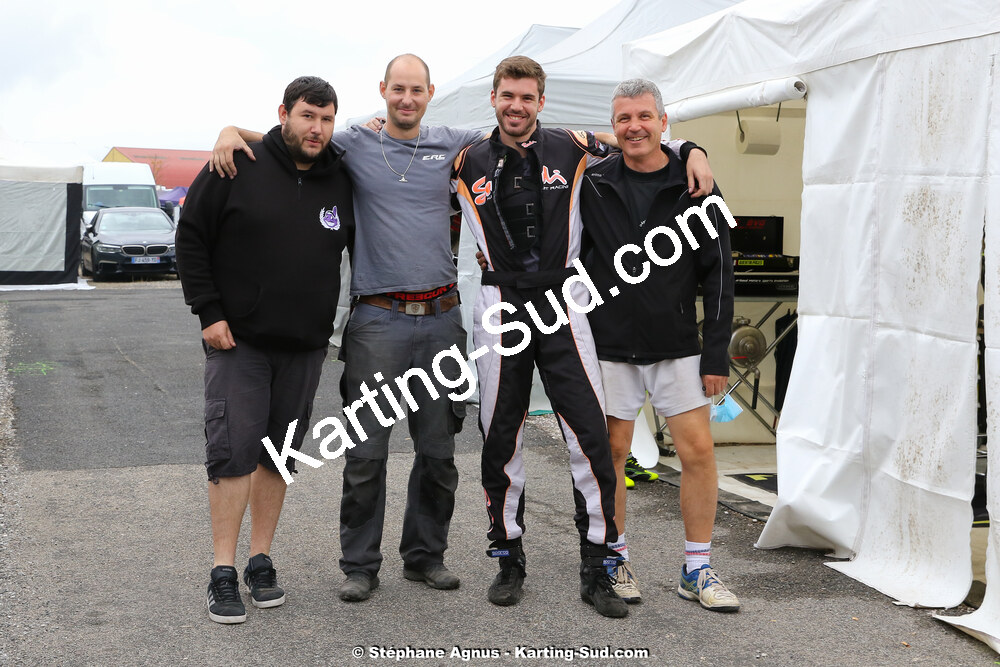 29 & 30/08/2020 : 2ème manche du Championnat du Sud 2020 à Belmont sur Rance (photos Stéphane Agnus) 2020 — karting