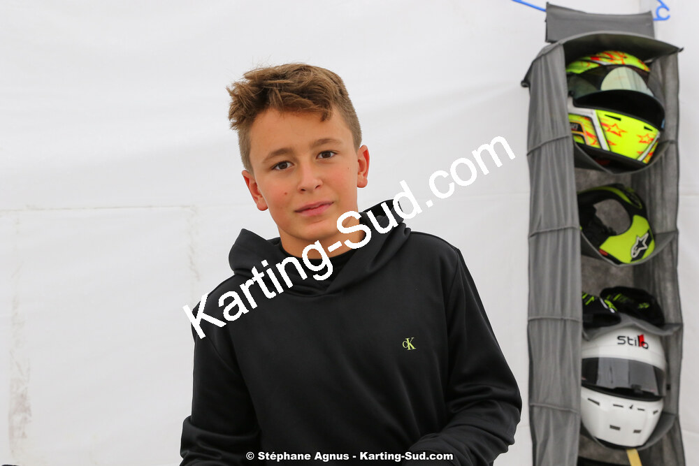 29 & 30/08/2020 : 2ème manche du Championnat du Sud 2020 à Belmont sur Rance (photos Stéphane Agnus) 2020 — karting