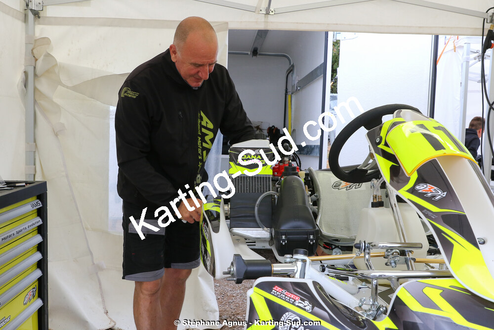 29 & 30/08/2020 : 2ème manche du Championnat du Sud 2020 à Belmont sur Rance (photos Stéphane Agnus) 2020 — karting
