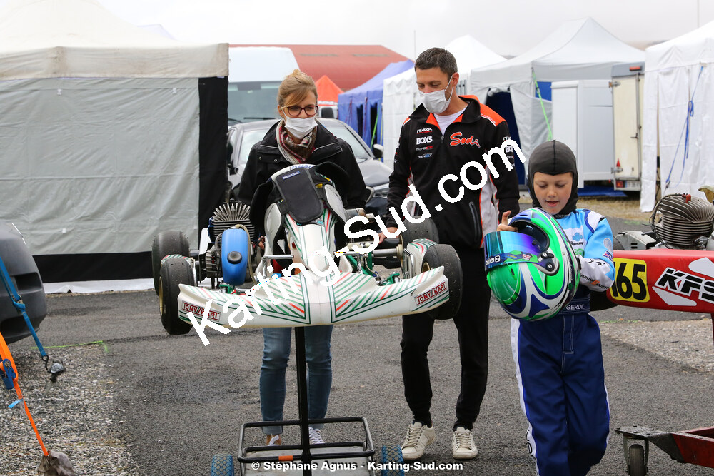 29 & 30/08/2020 : 2ème manche du Championnat du Sud 2020 à Belmont sur Rance (photos Stéphane Agnus) 2020 — karting