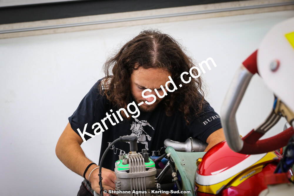29 & 30/08/2020 : 2ème manche du Championnat du Sud 2020 à Belmont sur Rance (photos Stéphane Agnus) 2020 — karting