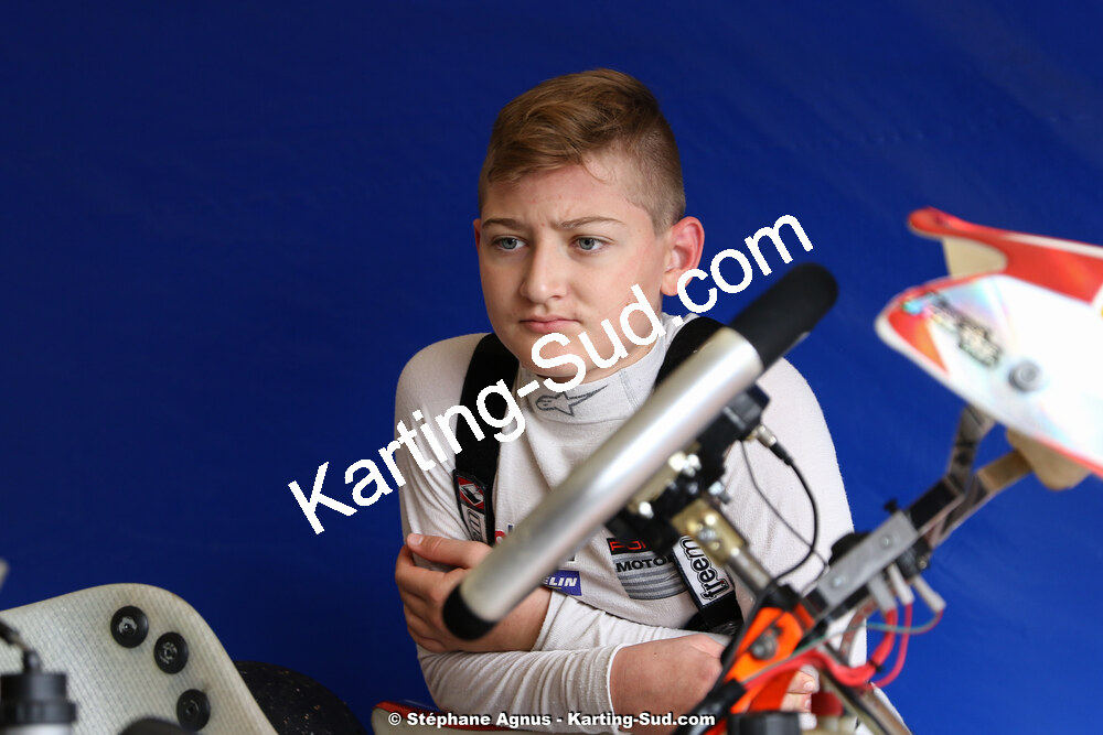 29 & 30/08/2020 : 2ème manche du Championnat du Sud 2020 à Belmont sur Rance (photos Stéphane Agnus) 2020 — karting