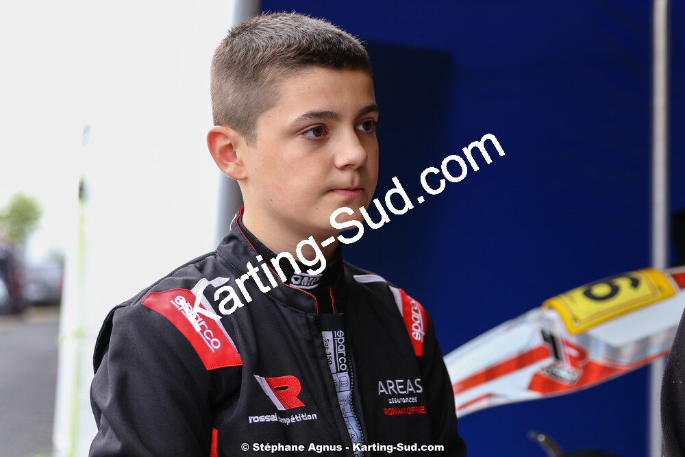 29 & 30/08/2020 : 2ème manche du Championnat du Sud 2020 à Belmont sur Rance (photos Stéphane Agnus) 2020 — karting