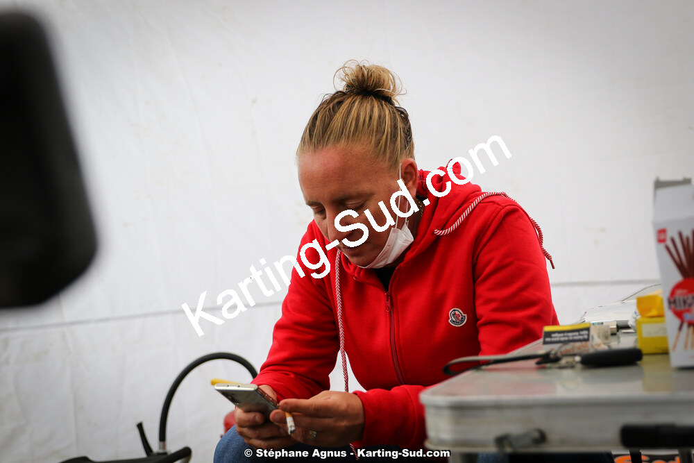 29 & 30/08/2020 : 2ème manche du Championnat du Sud 2020 à Belmont sur Rance (photos Stéphane Agnus) 2020 — karting