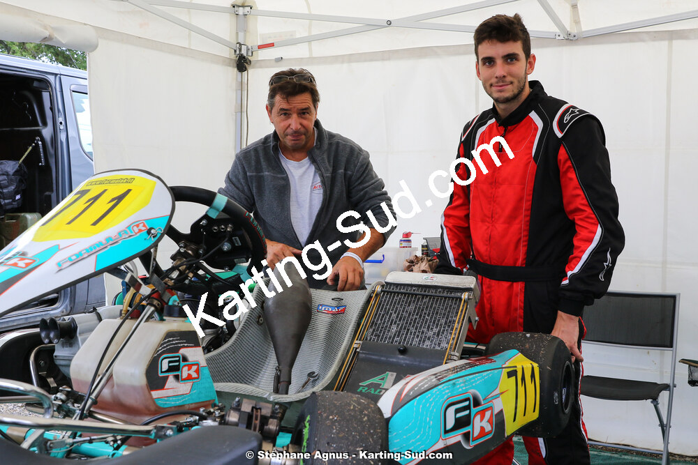 29 & 30/08/2020 : 2ème manche du Championnat du Sud 2020 à Belmont sur Rance (photos Stéphane Agnus) 2020 — karting