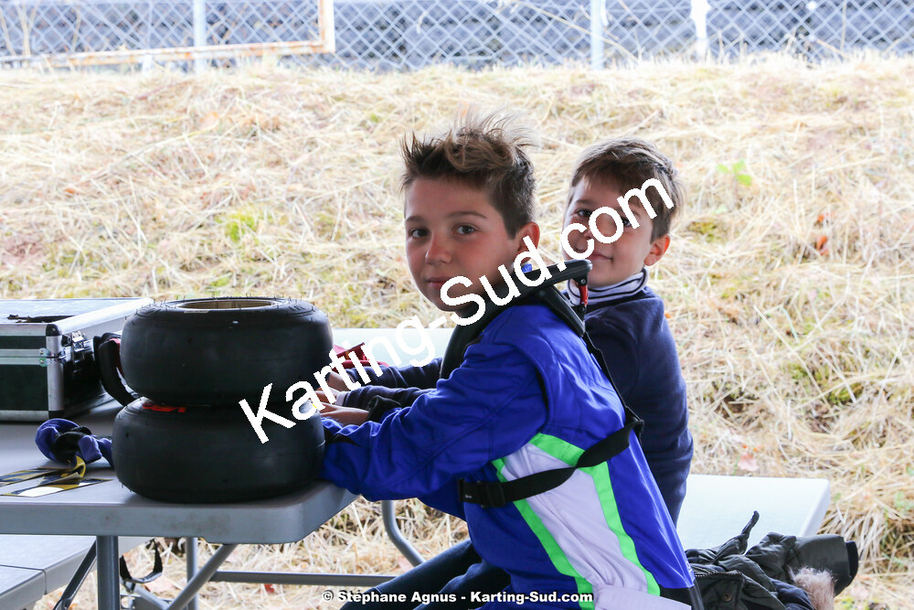 29 & 30/08/2020 : 2ème manche du Championnat du Sud 2020 à Belmont sur Rance (photos Stéphane Agnus) 2020 — karting