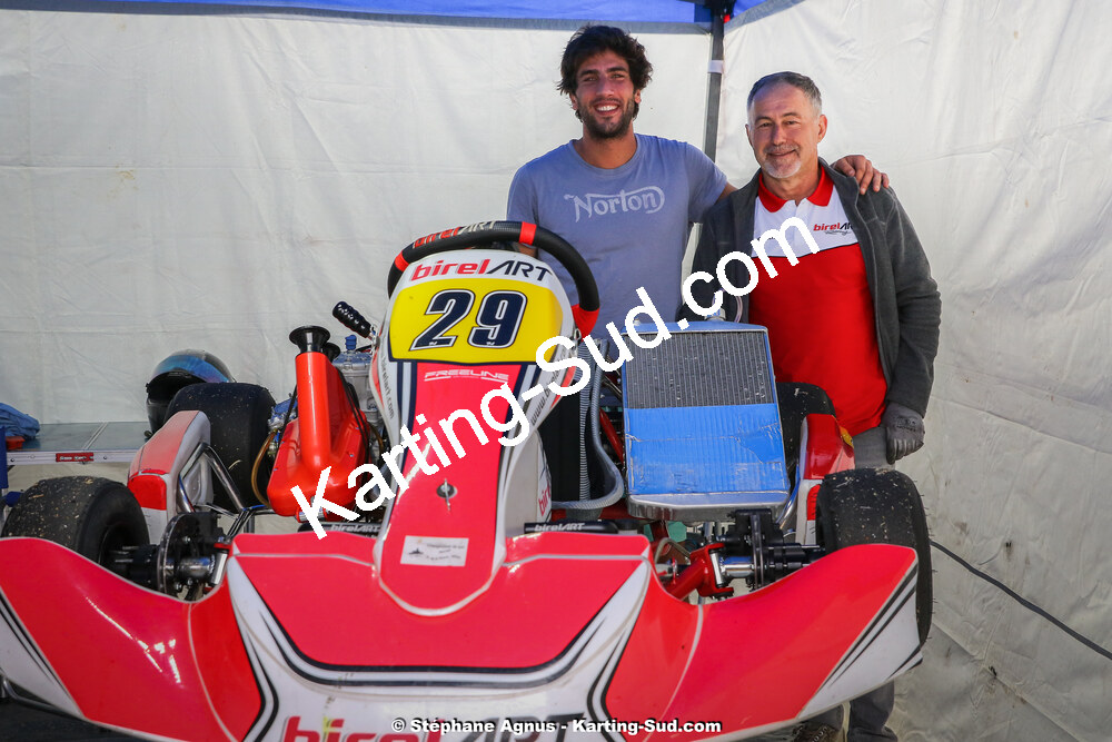 29 & 30/08/2020 : 2ème manche du Championnat du Sud 2020 à Belmont sur Rance (photos Stéphane Agnus) 2020 — karting